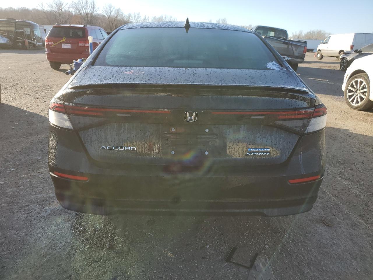 2023 HONDA ACCORD HYB - Image 6