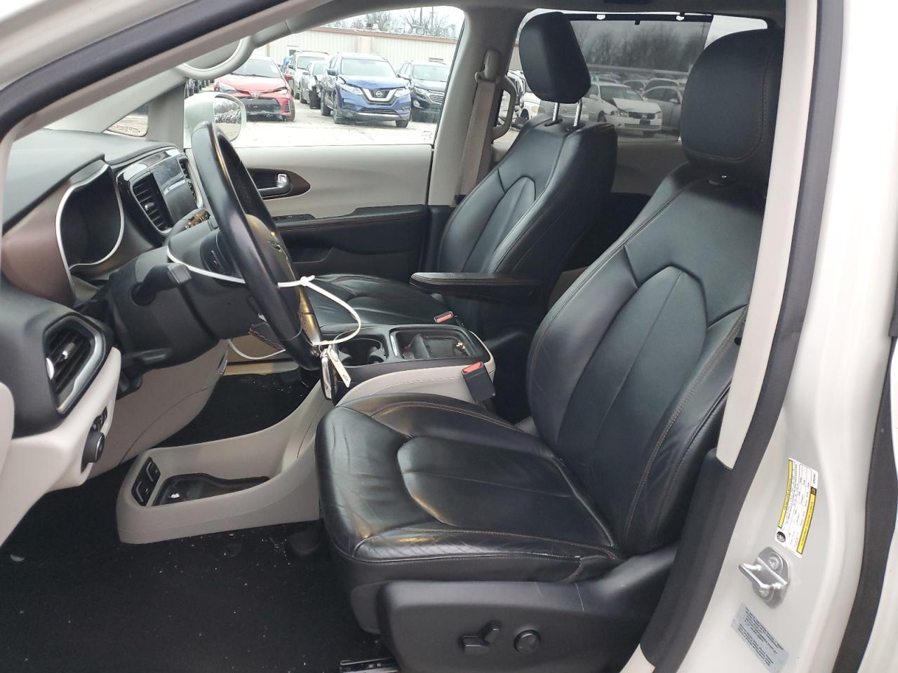 2017 CHRYSLER PACIFICA T - Фото 7
