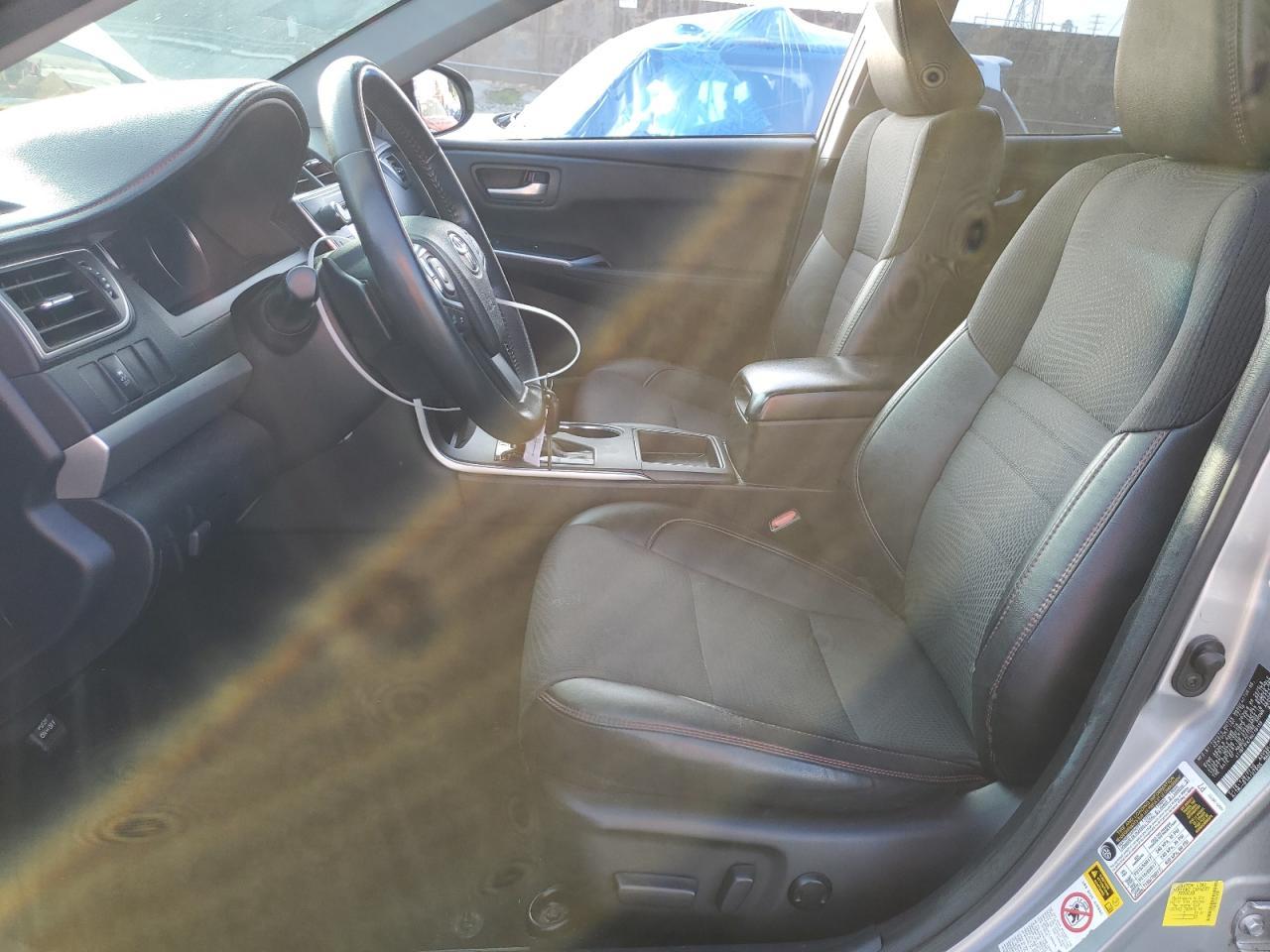 2017 TOYOTA CAMRY LE - Image 7