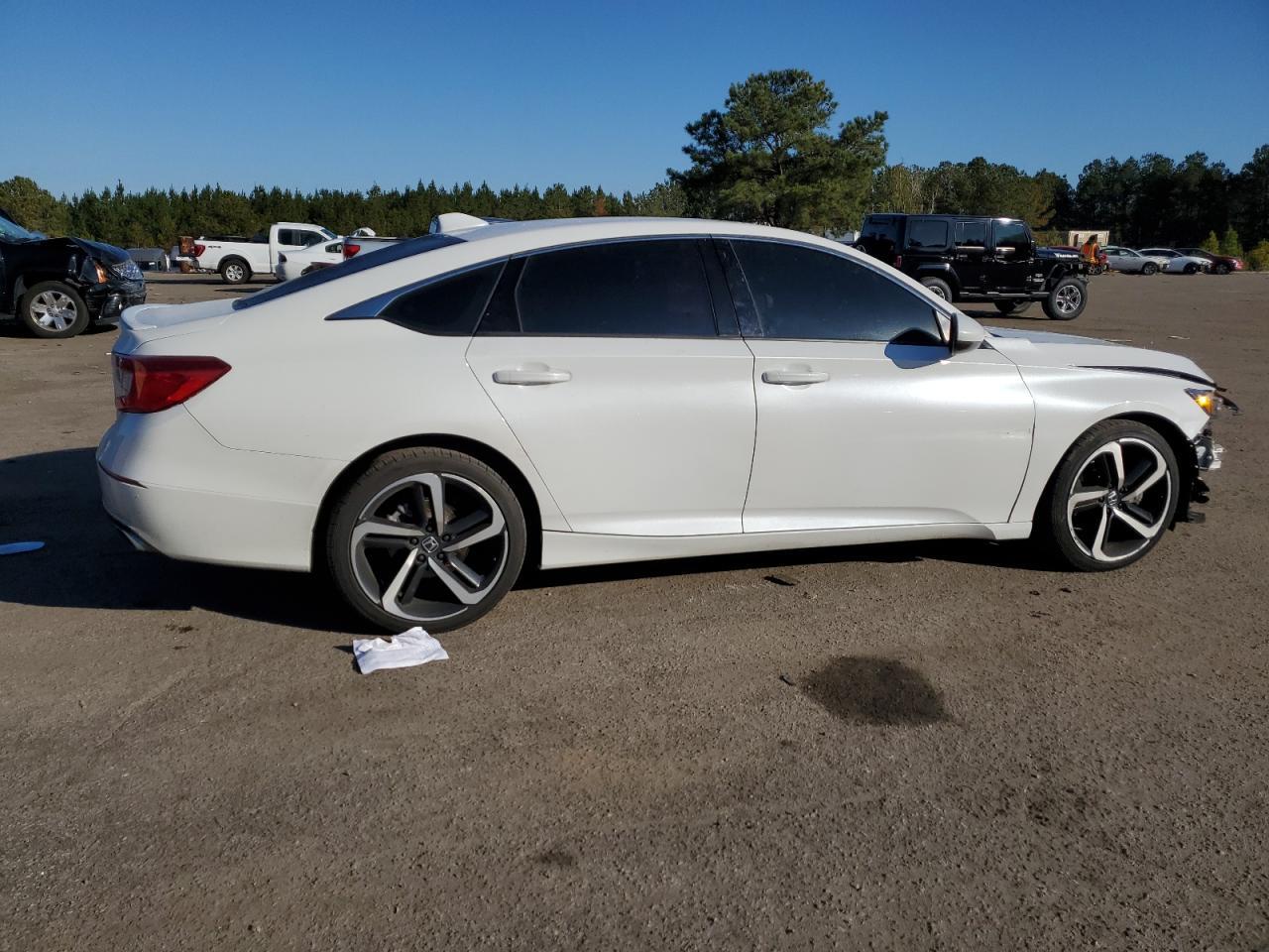 2019 HONDA ACCORD SPO - Image 3