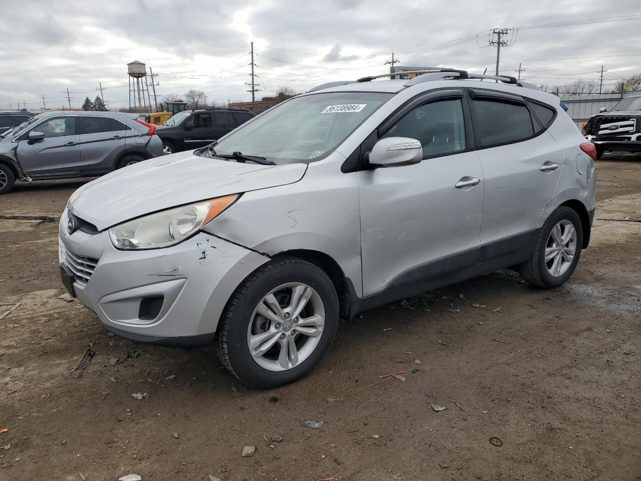 2012 HYUNDAI TUCSON GLS