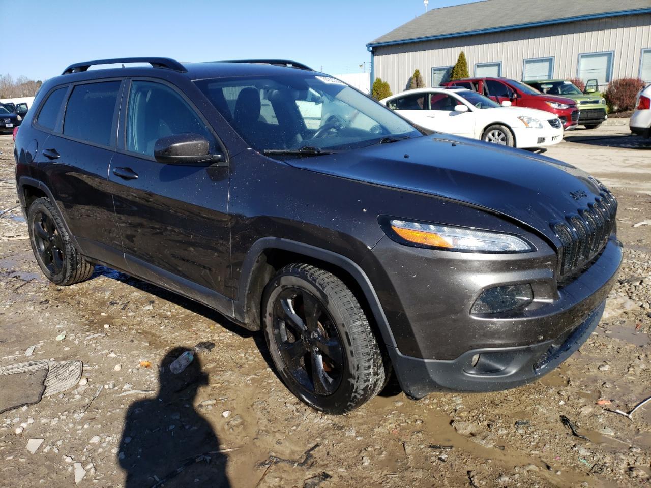 2016 JEEP CHEROKEE L - Image 4