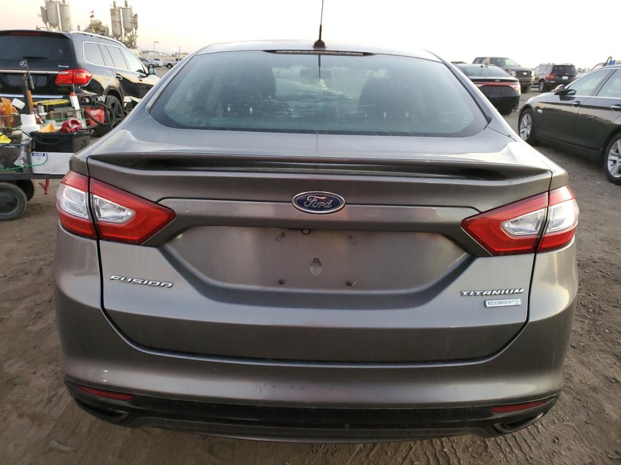 2014 FORD FUSION TIT - Image 6