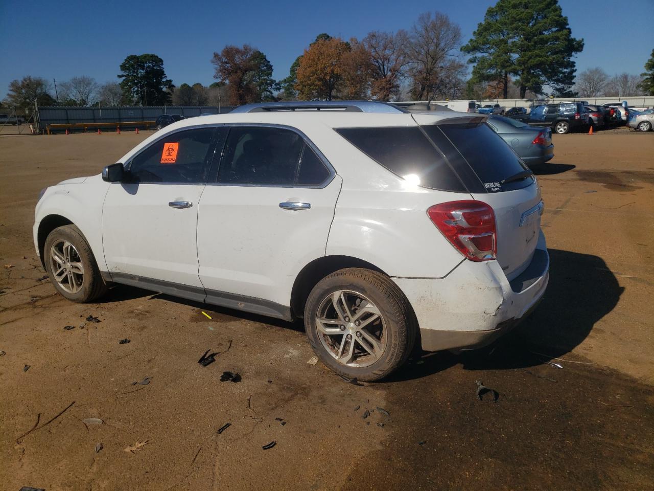 2016 CHEVROLET EQUINOX LT - Image 2