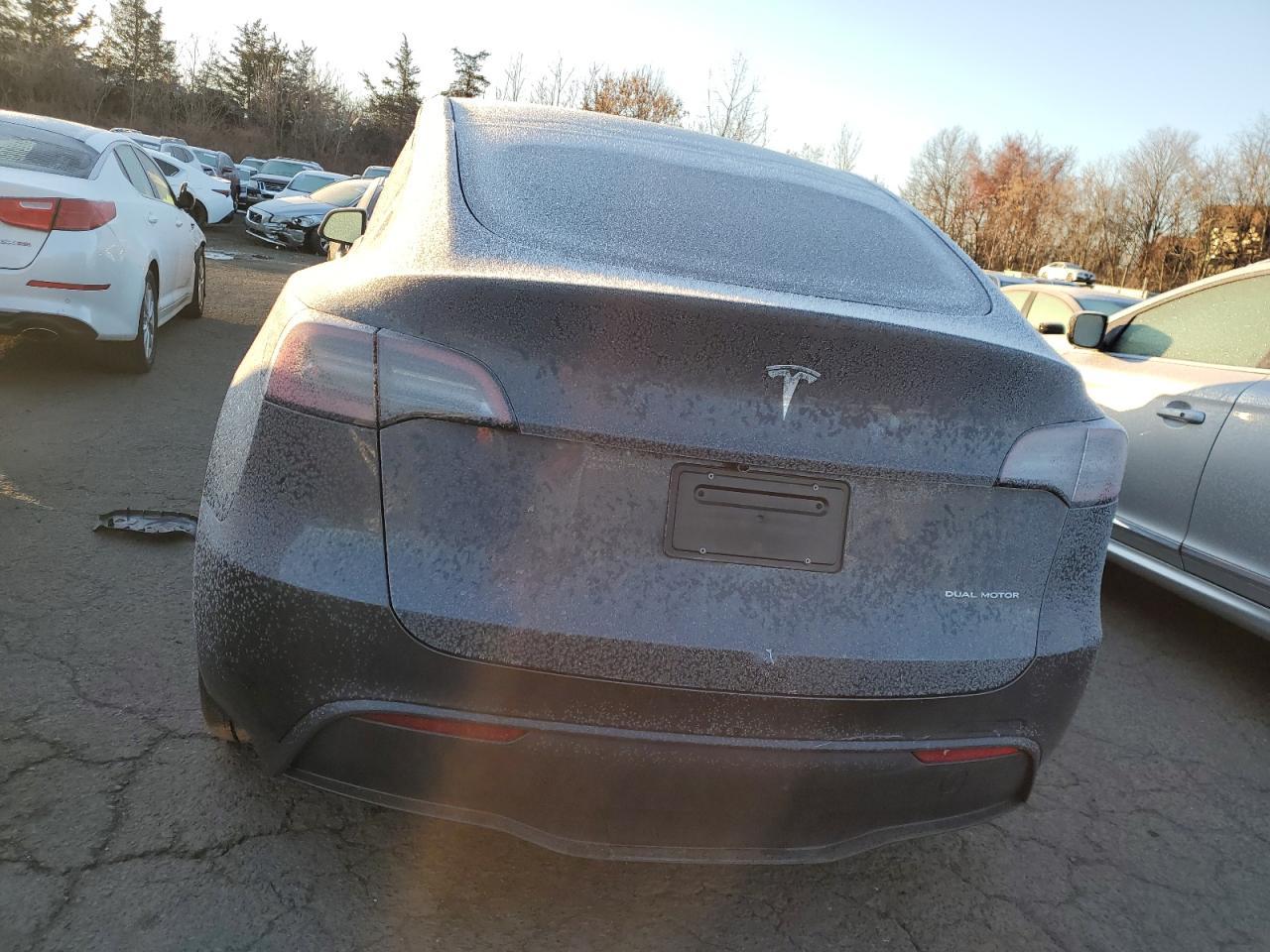 2025 TESLA MODEL Y - Image 6