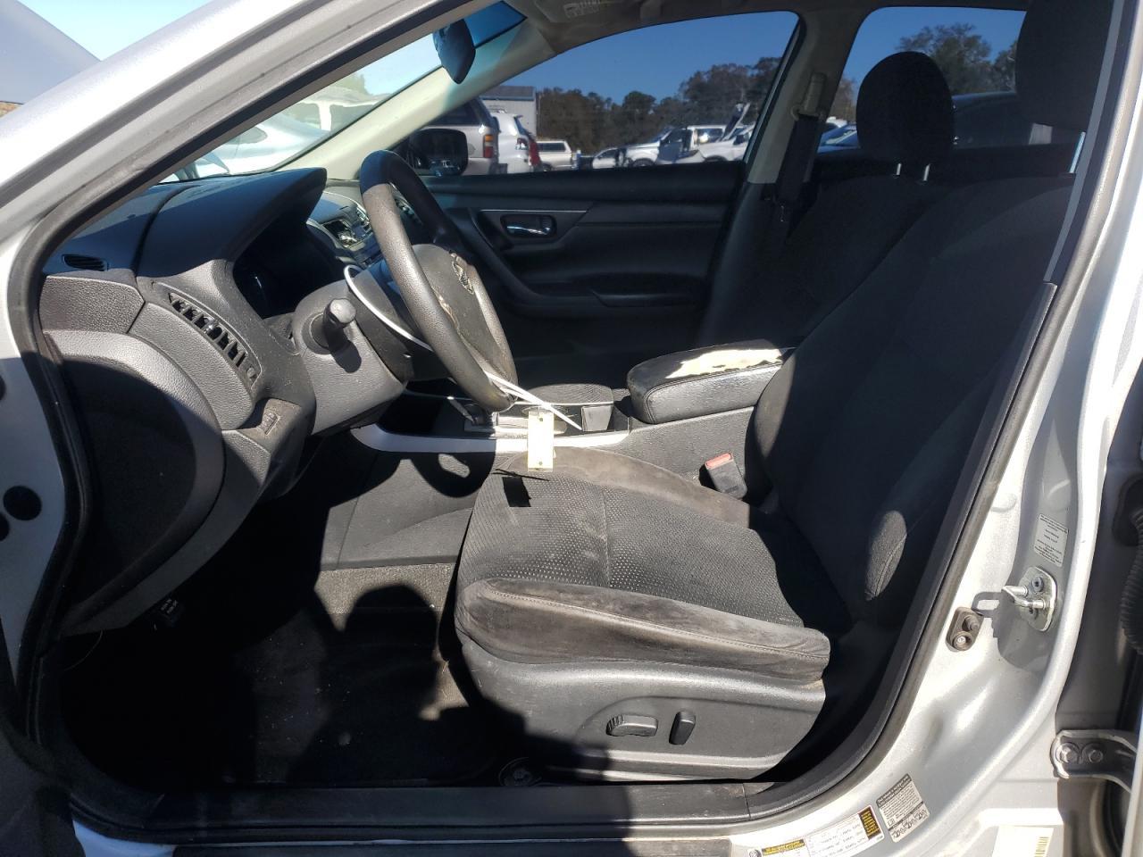 2015 NISSAN ALTIMA 2.5 - Фото 7