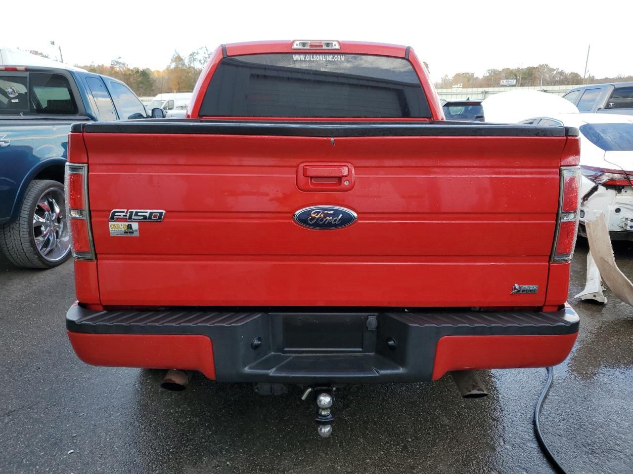 2010 FORD F150 SUPER - Image 6