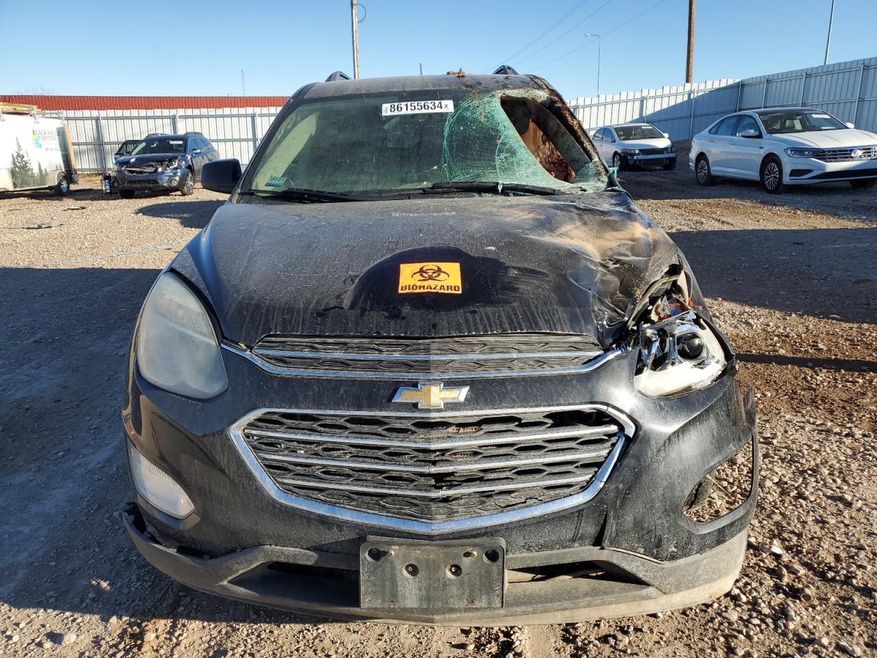 2016 CHEVROLET EQUINOX LT - Фото 5