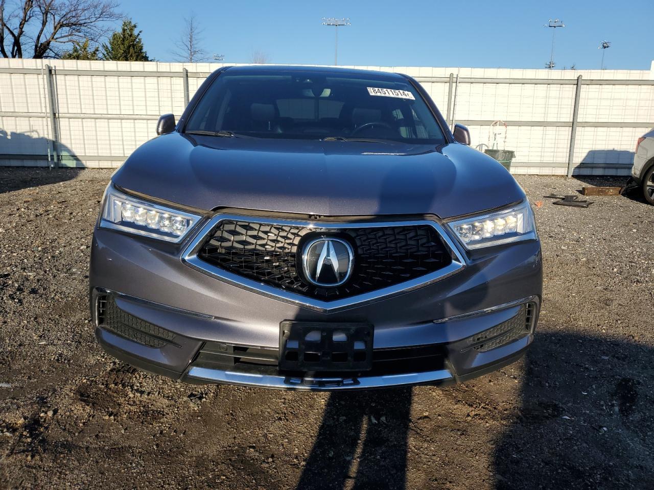 2020 ACURA MDX TECHNO - Image 5