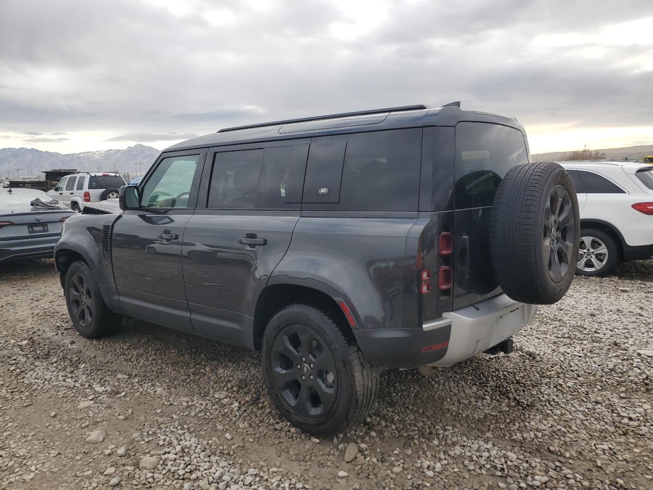 2024 LAND ROVER DEFENDER 1 - Image 2