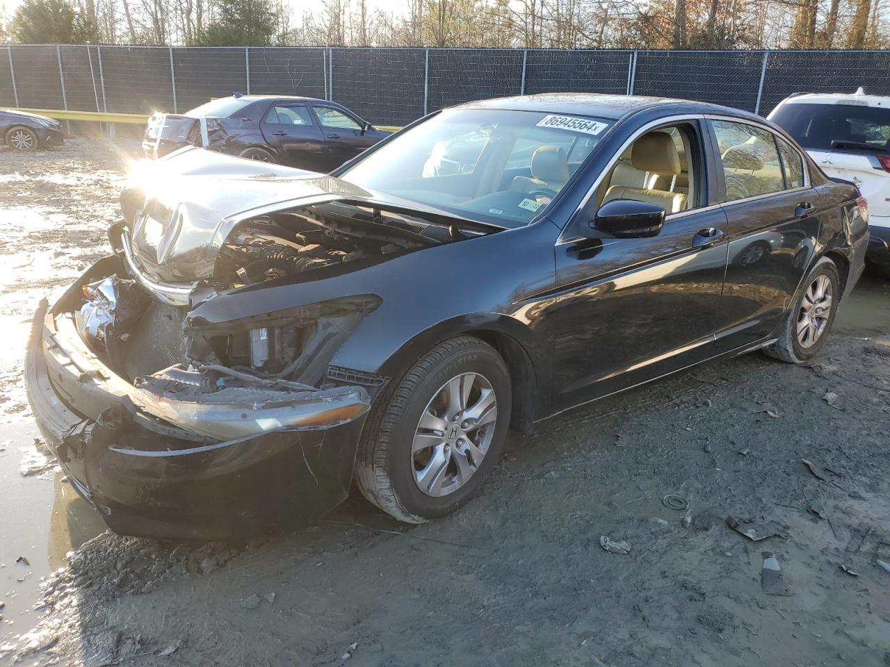 2012 HONDA ACCORD SE