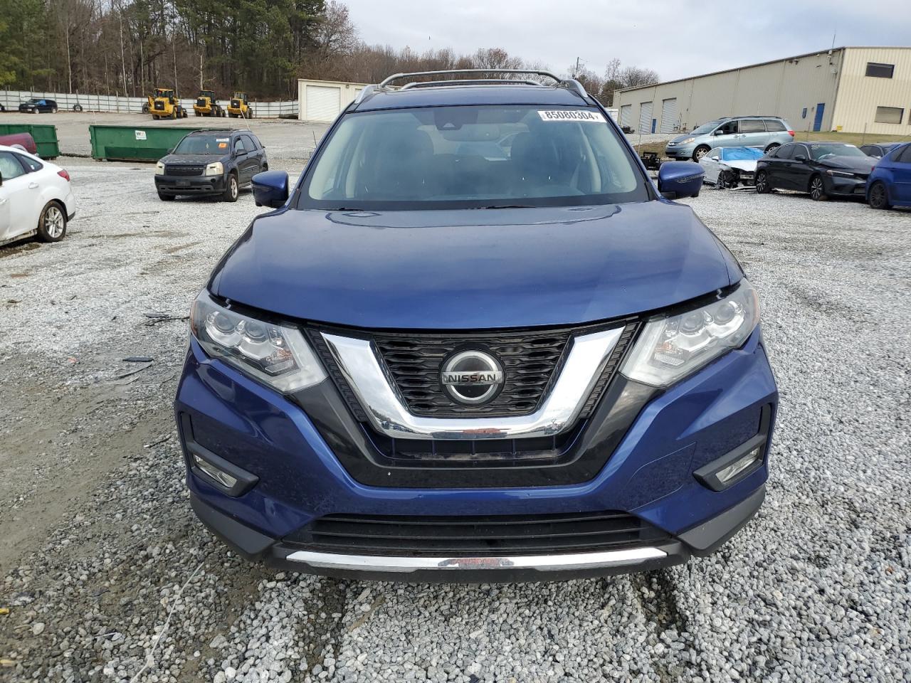 2018 NISSAN ROGUE S - Image 5
