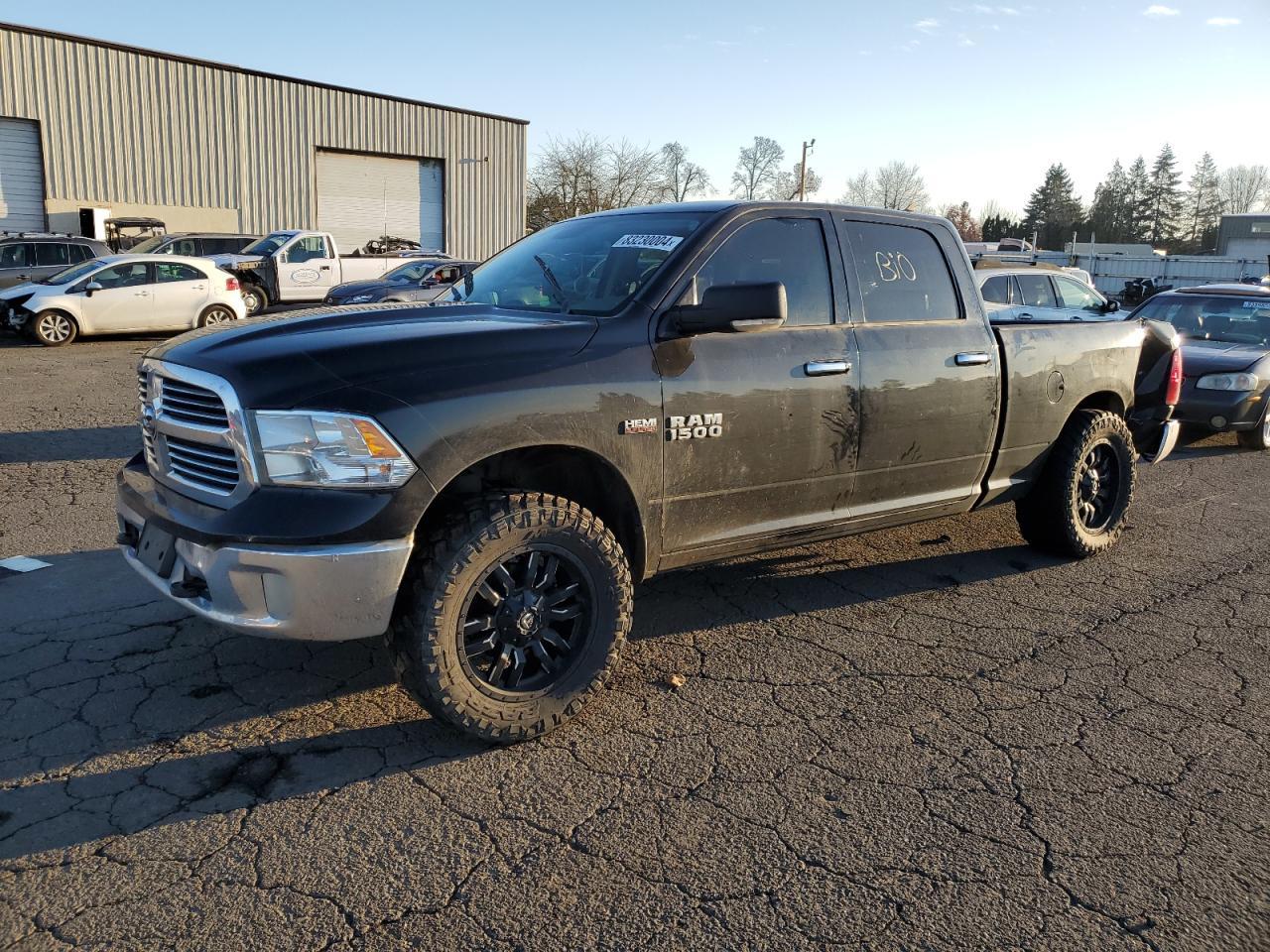 2014 RAM 1500 SLT