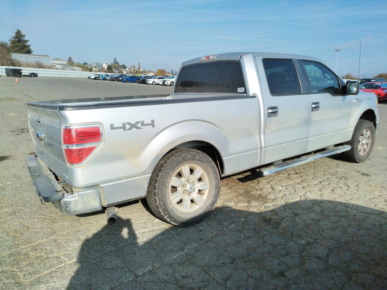 2010 FORD F150 SUPER - Image 3