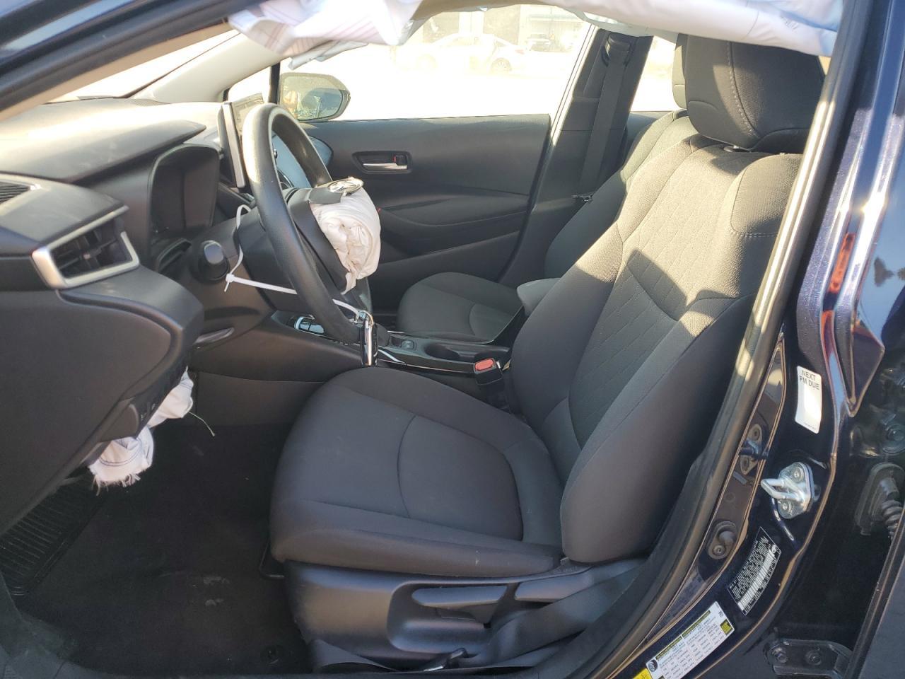 2021 TOYOTA COROLLA LE - Image 7
