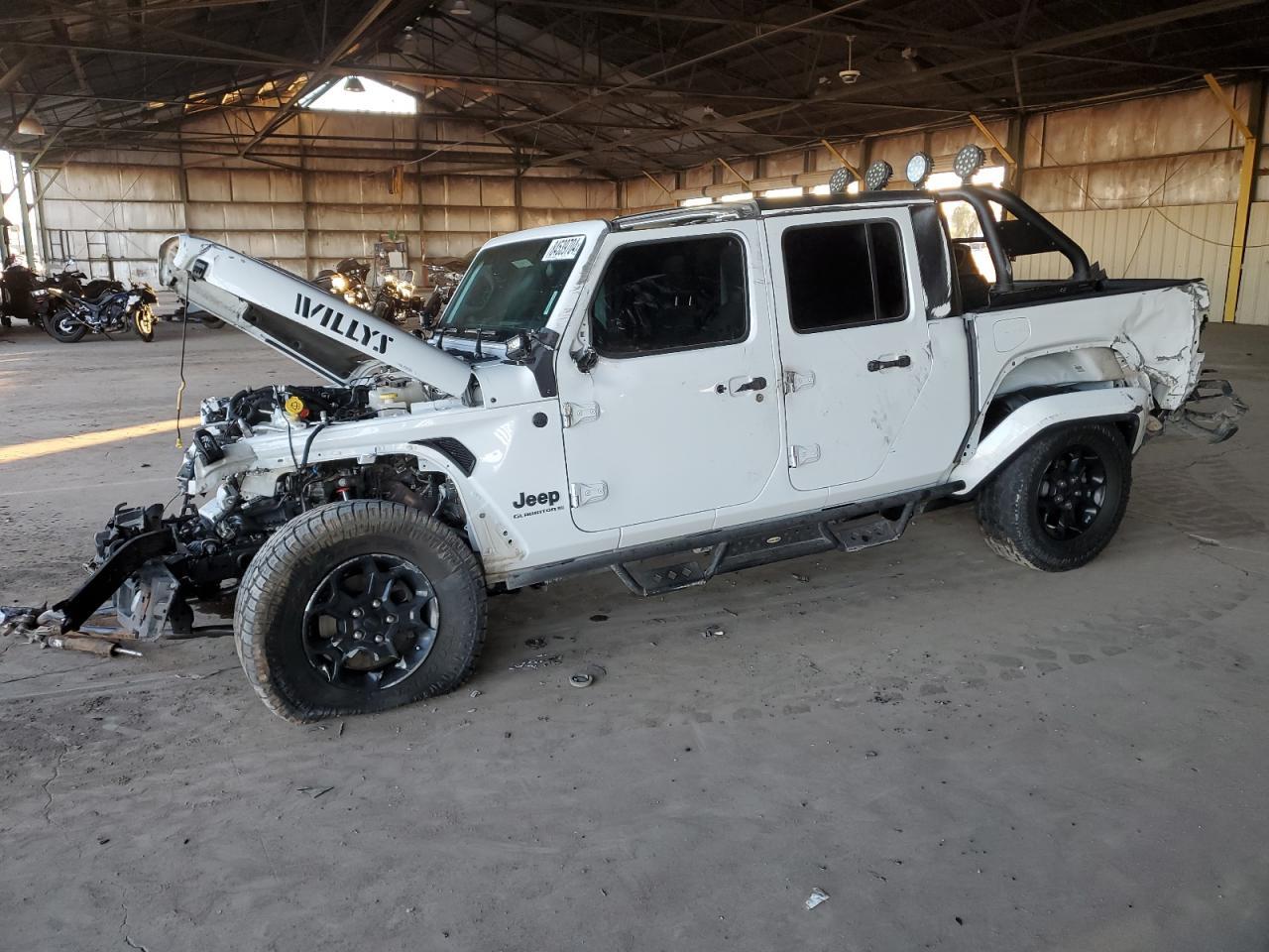 2023 JEEP GLADIATOR