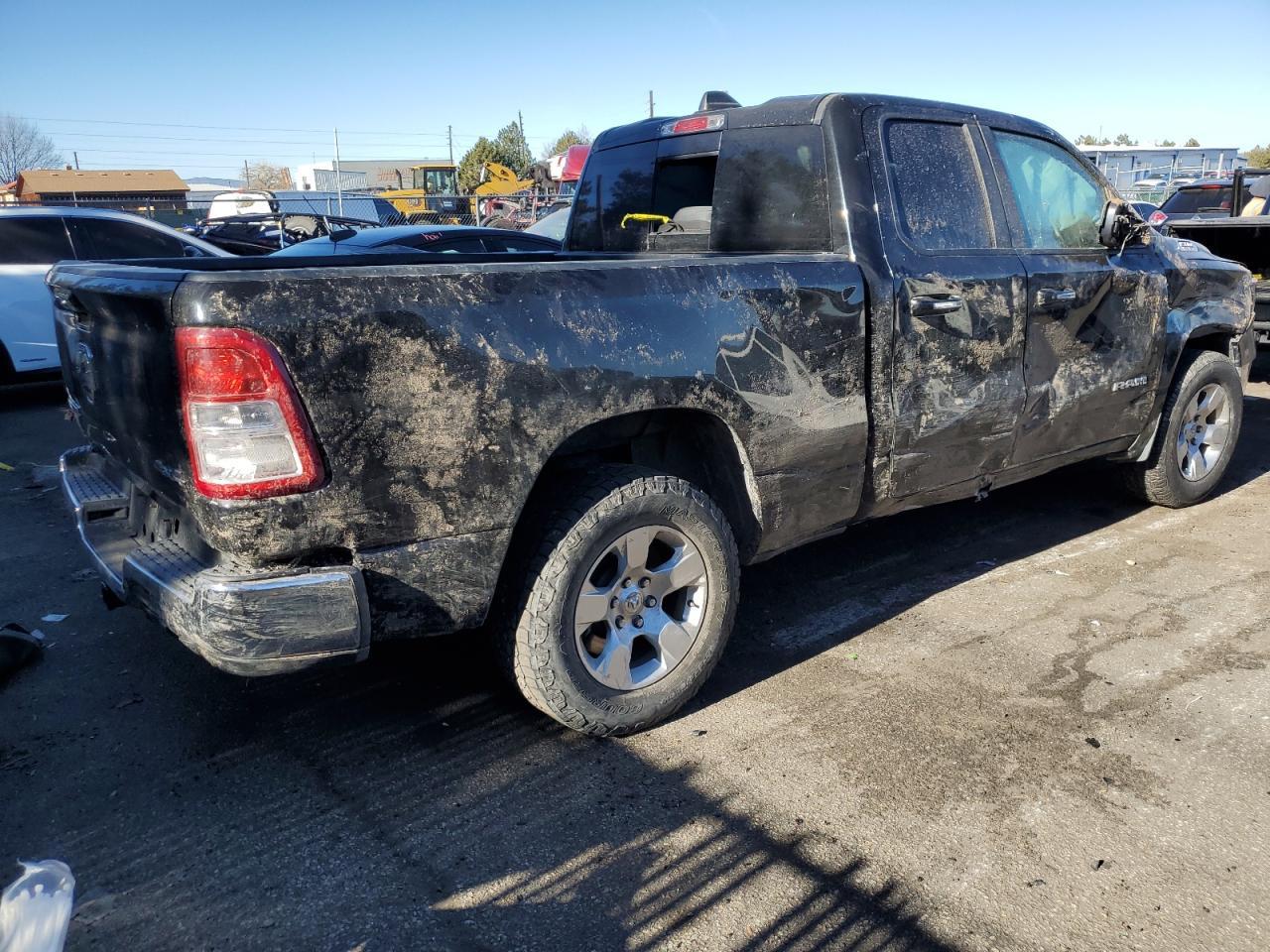 2019 RAM 1500 BIG H - Image 3