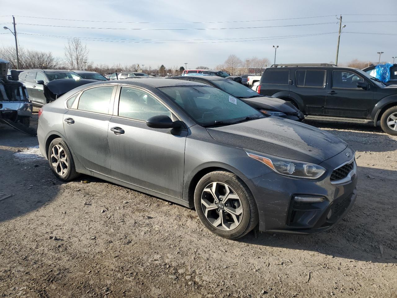 2020 KIA FORTE FE - Фото 4