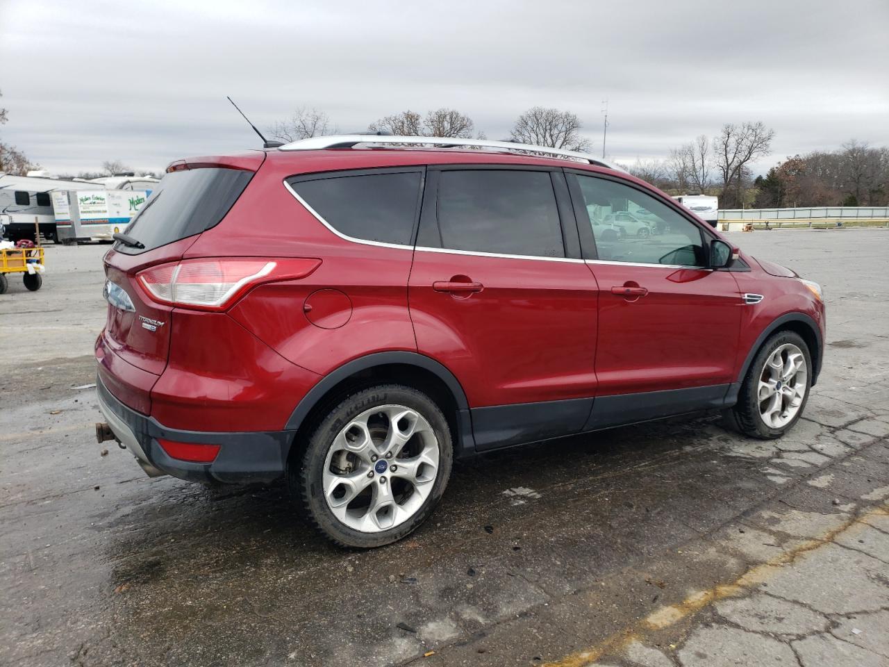 2015 FORD ESCAPE TIT - Image 3