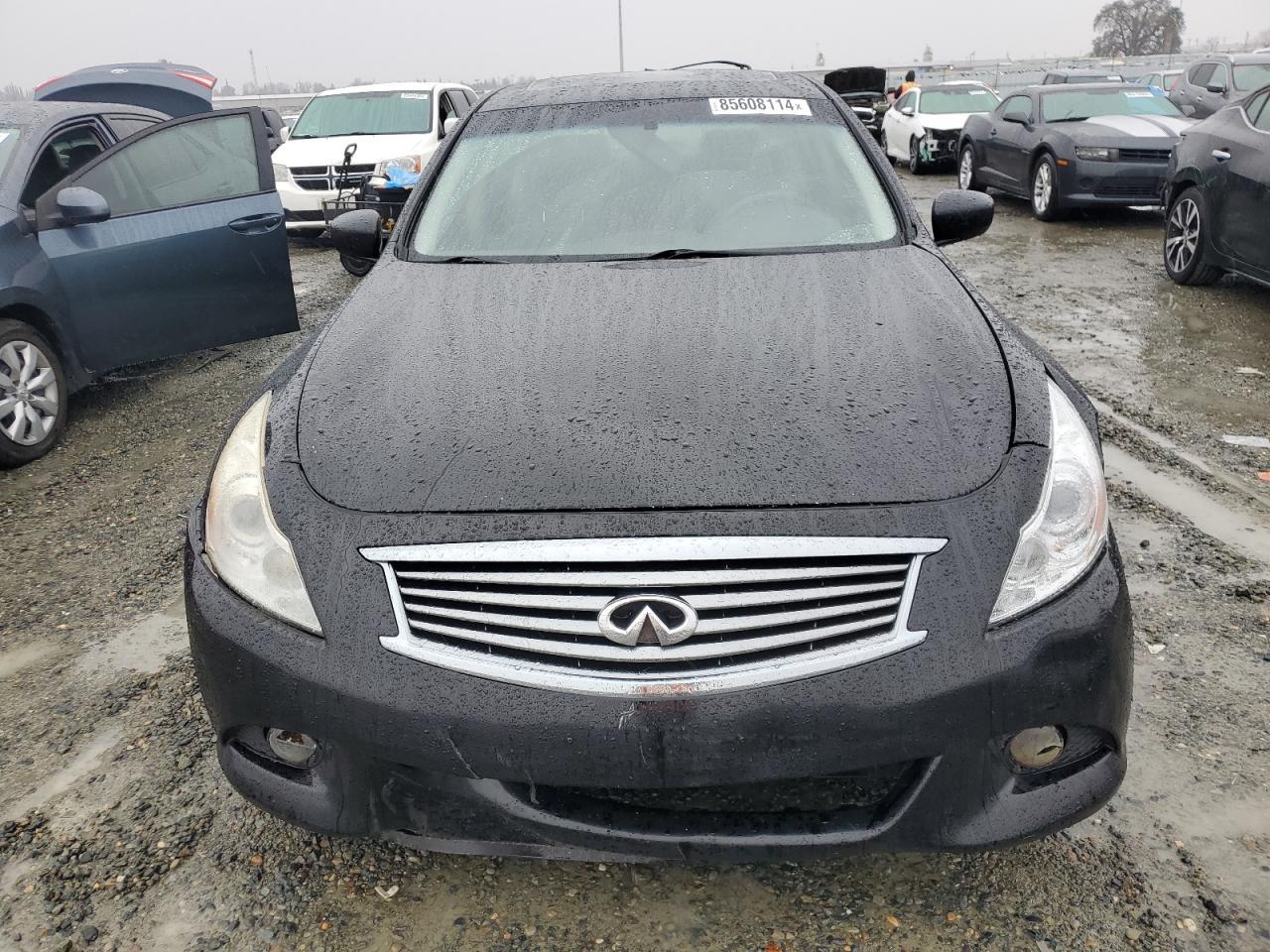 2012 INFINITI G37 - Image 5