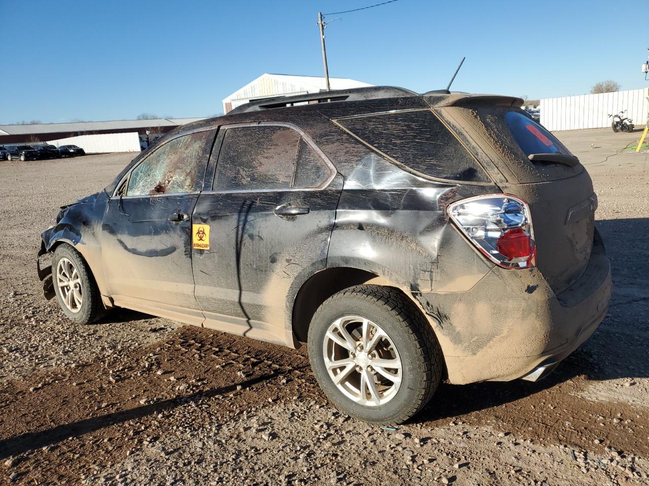 2016 CHEVROLET EQUINOX LT - Фото 2