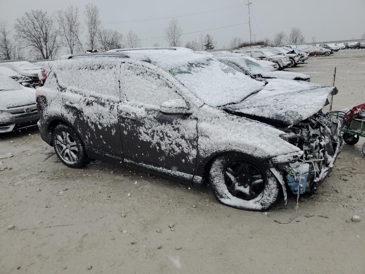 2017 TOYOTA RAV4 LE - Фото 4