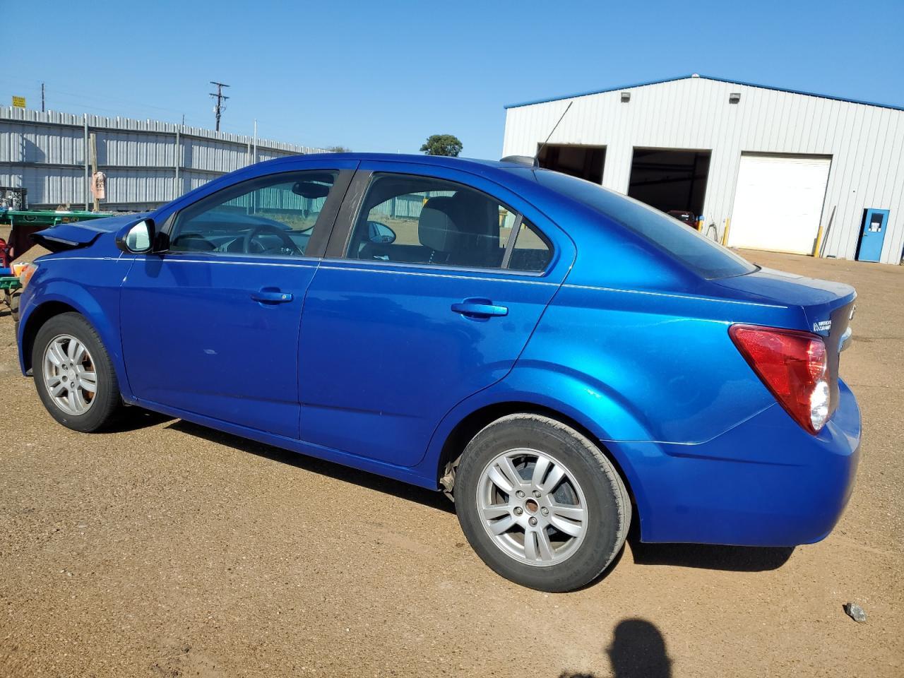 2016 CHEVROLET SONIC LT - Image 2