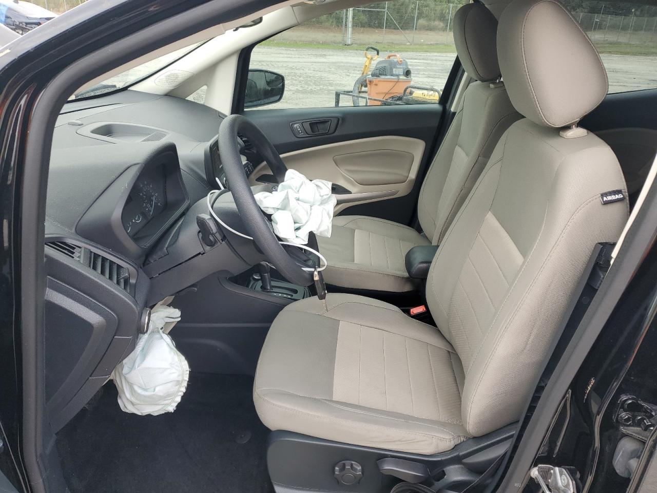 2021 FORD ECOSPORT S - Image 7