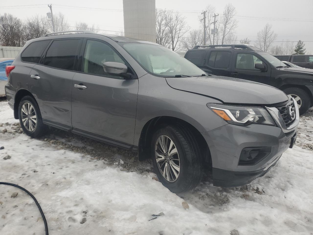 2019 NISSAN PATHFINDER - Фото 4