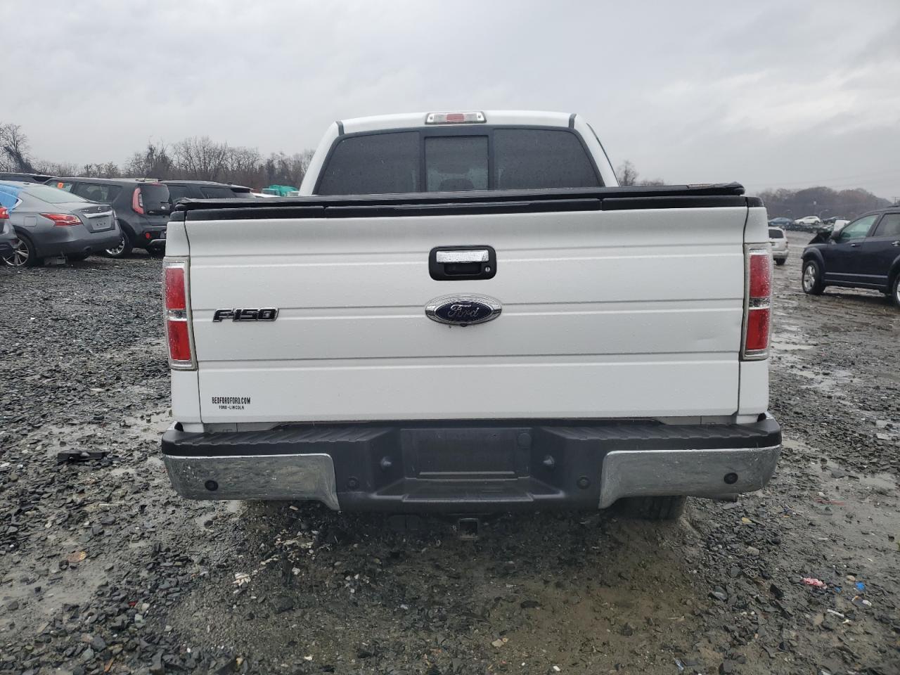 2014 FORD F150 SUPER - Image 6