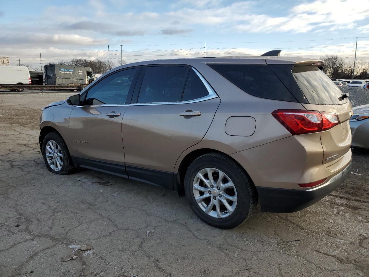 2019 CHEVROLET EQUINOX LT - Фото 2