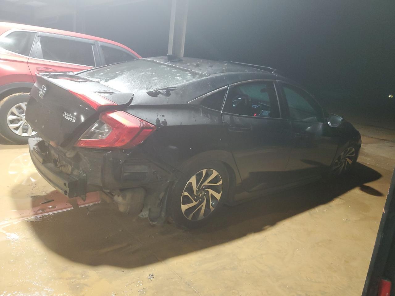 2018 HONDA CIVIC EX - Фото 3