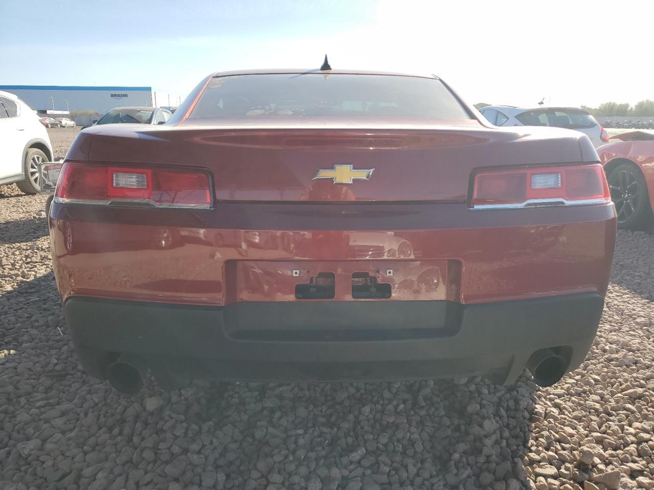 2015 CHEVROLET CAMARO LT - Image 6