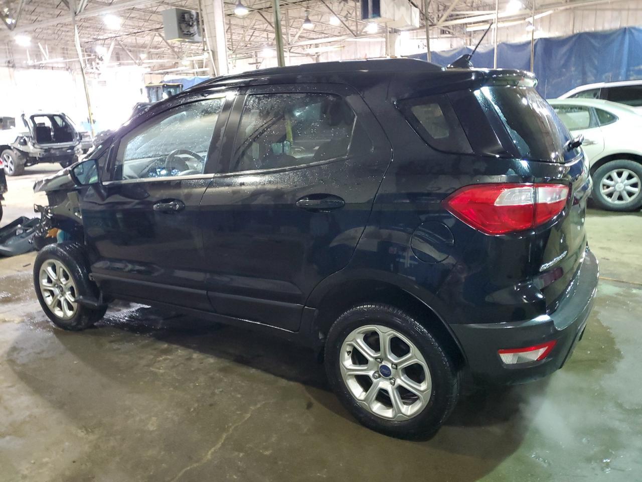 2018 FORD ECOSPORT S - Фото 2