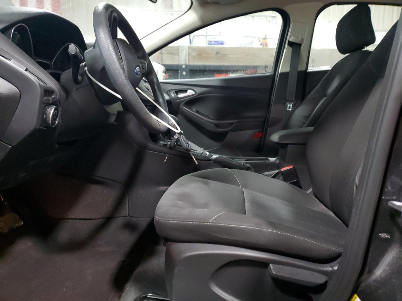 2016 FORD FOCUS SE - Фото 7