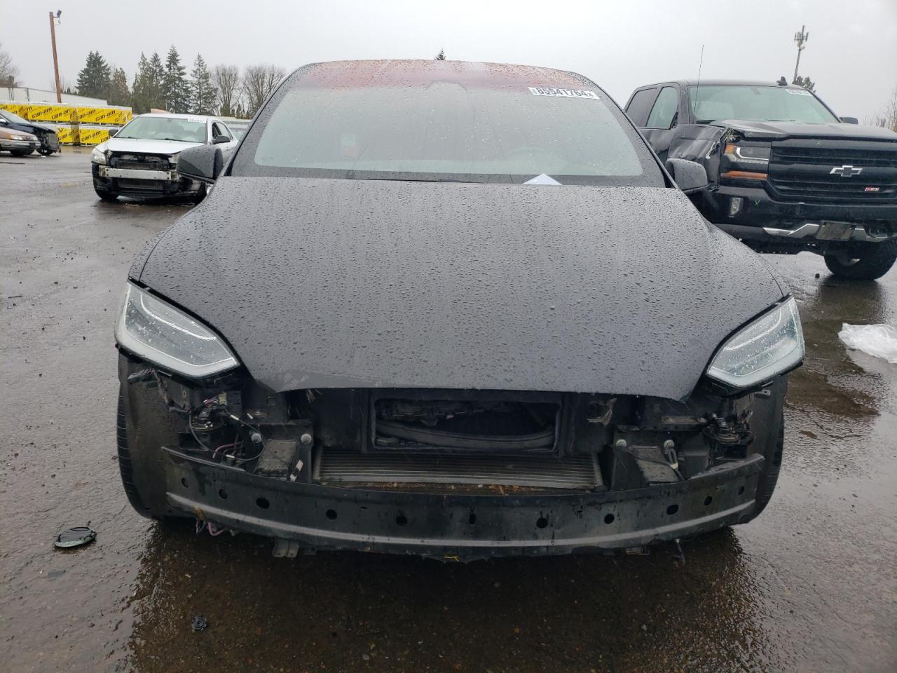 2018 TESLA MODEL X - Фото 5