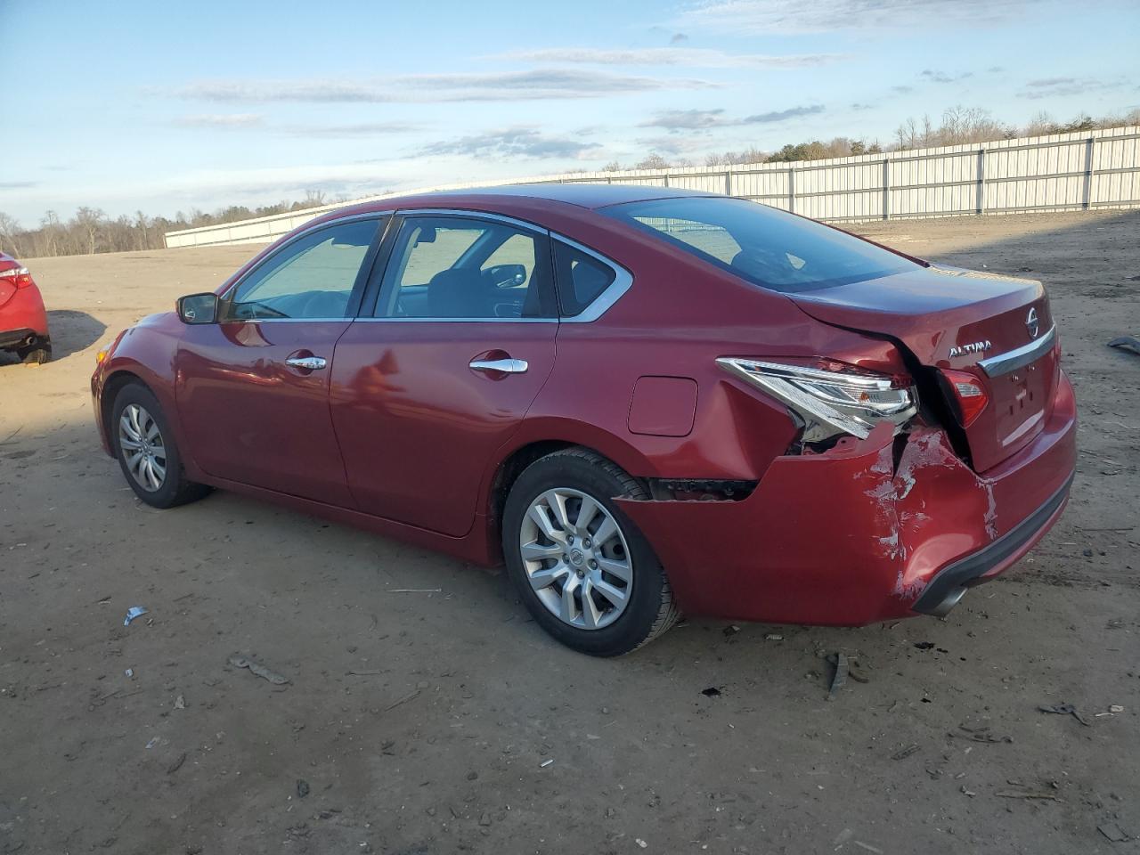 2016 NISSAN ALTIMA 2.5 - Image 2