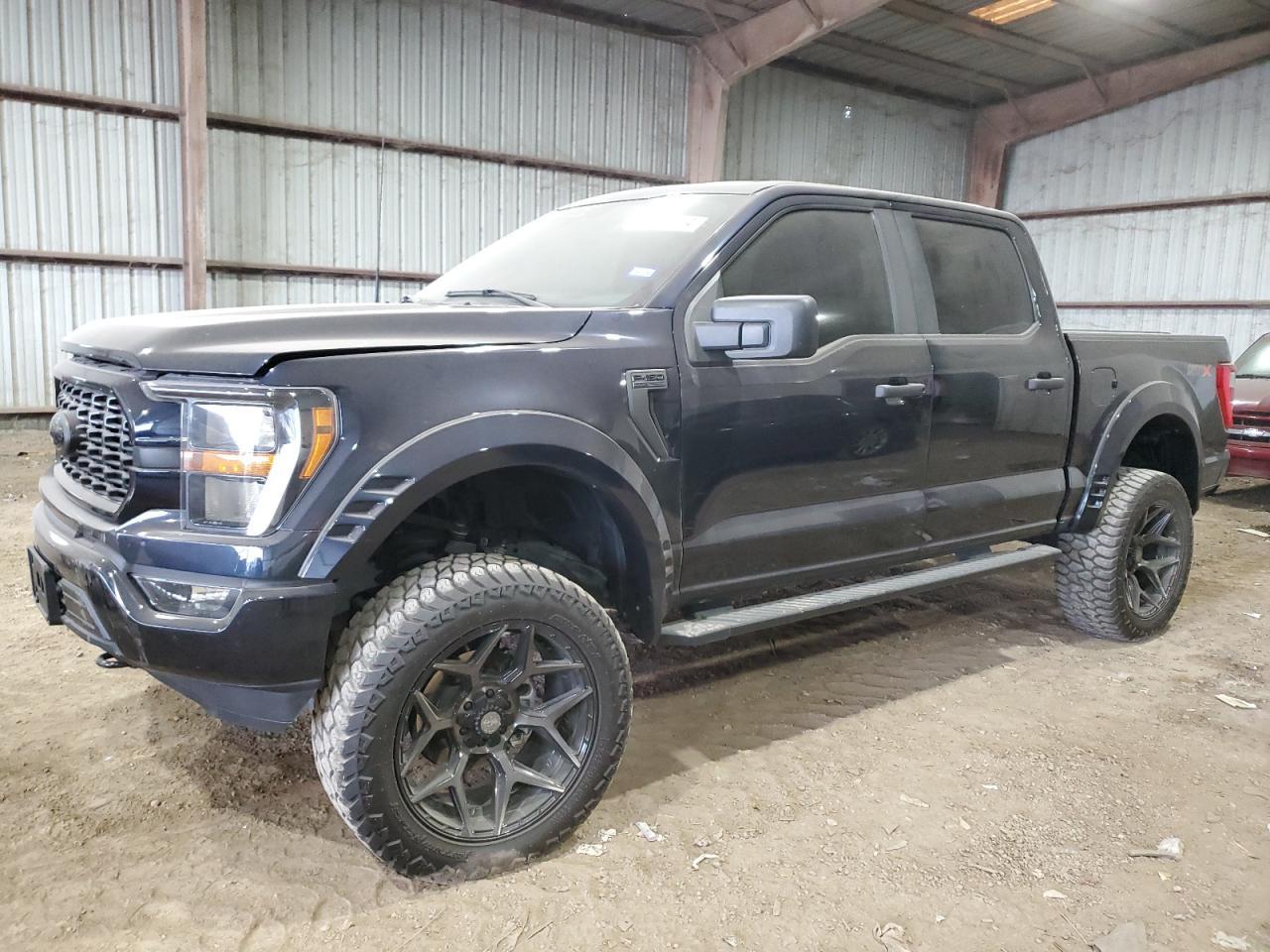 2023 FORD F150 SUPER