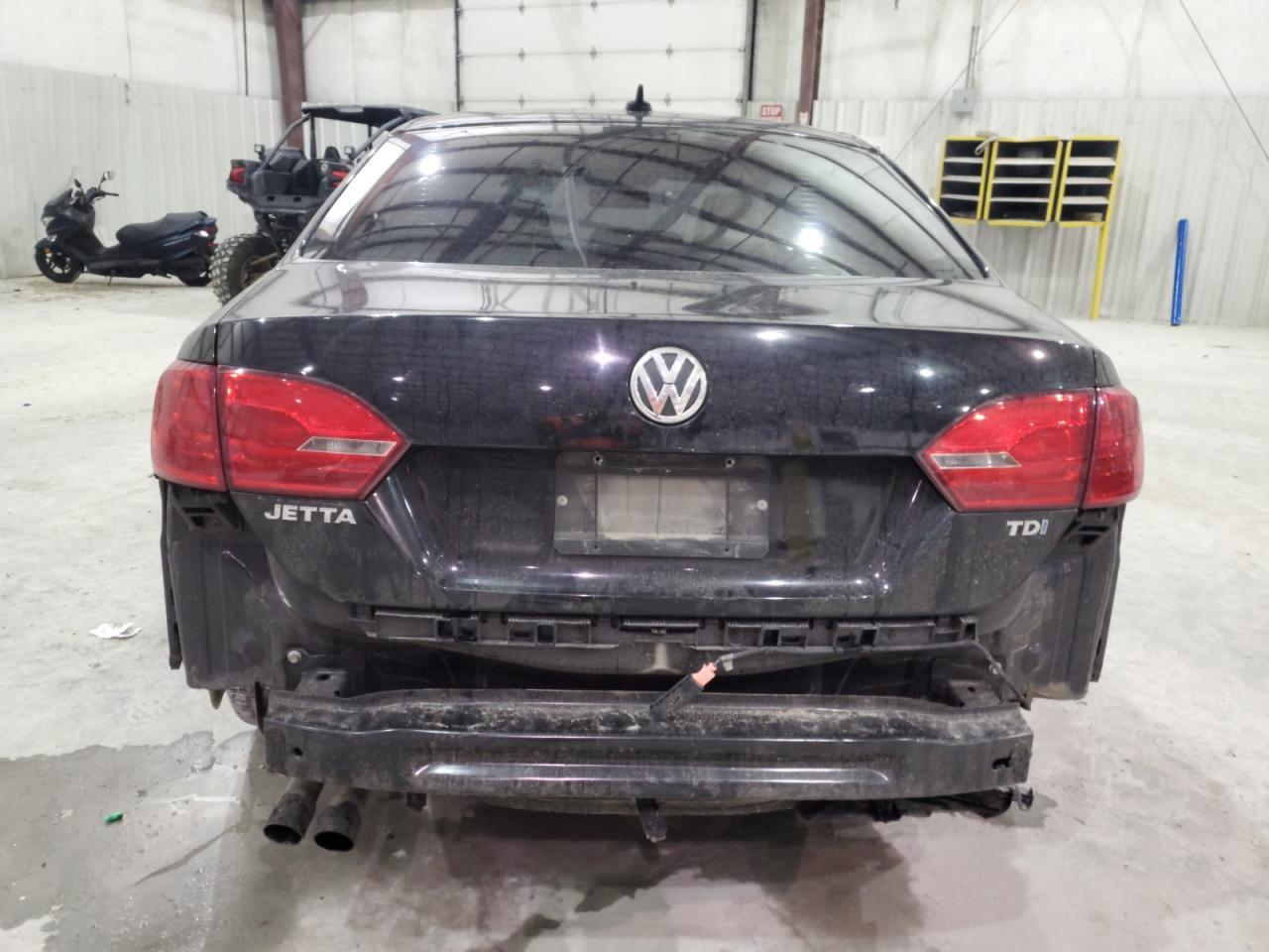 2013 VOLKSWAGEN JETTA TDI - Фото 6