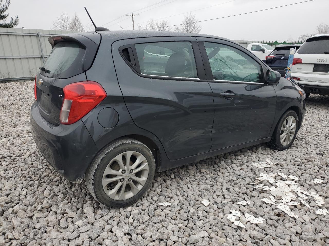 2021 CHEVROLET SPARK 1LT - Фото 3