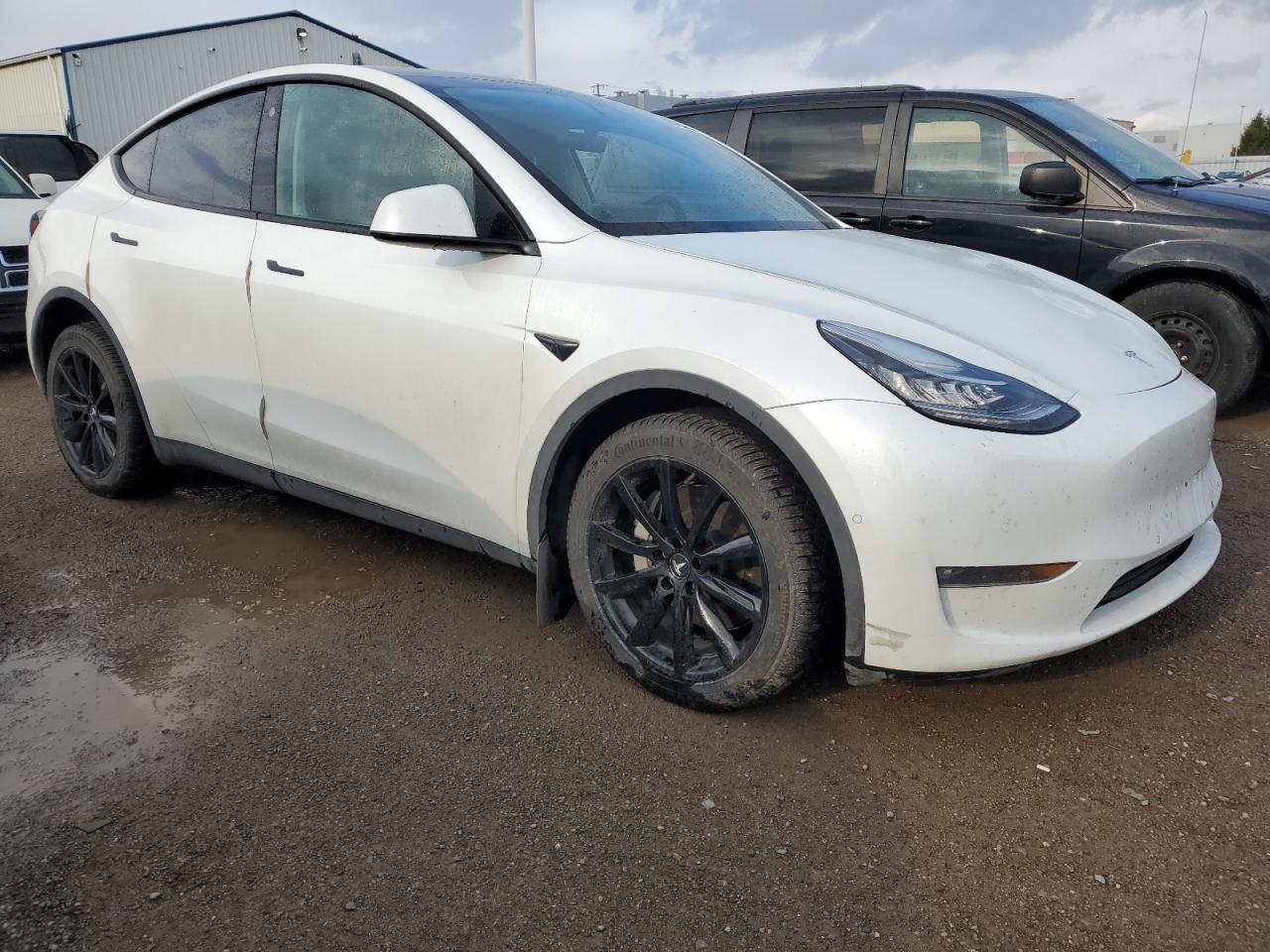 2022 TESLA MODEL Y - Image 4