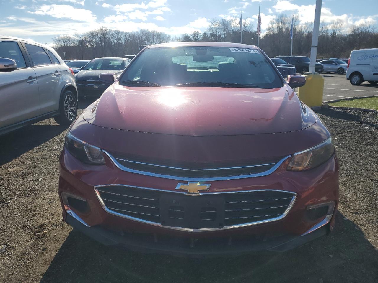 2017 CHEVROLET MALIBU LT - Фото 5