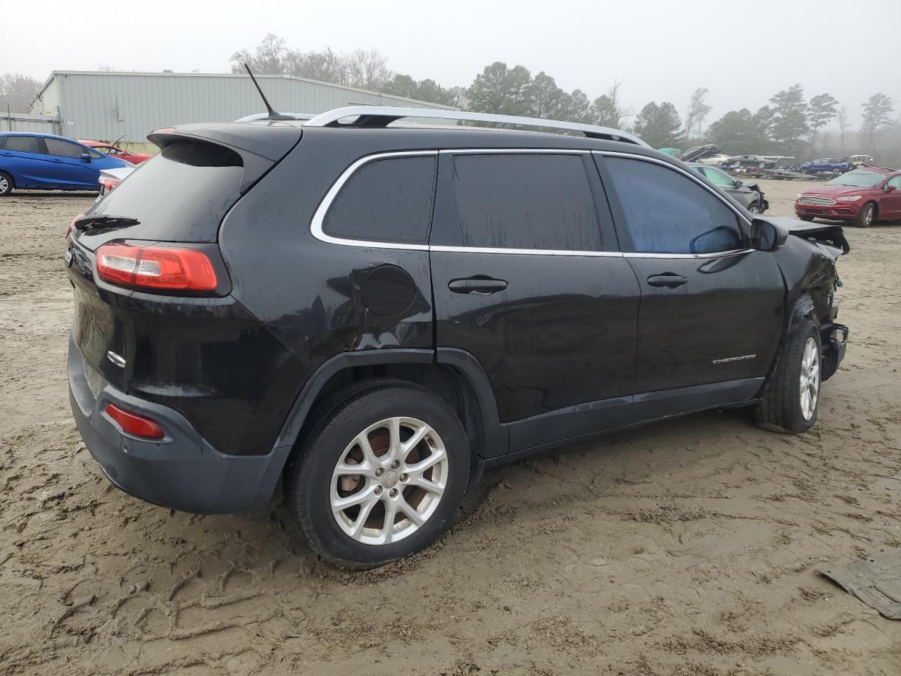 2016 JEEP CHEROKEE L - Image 3