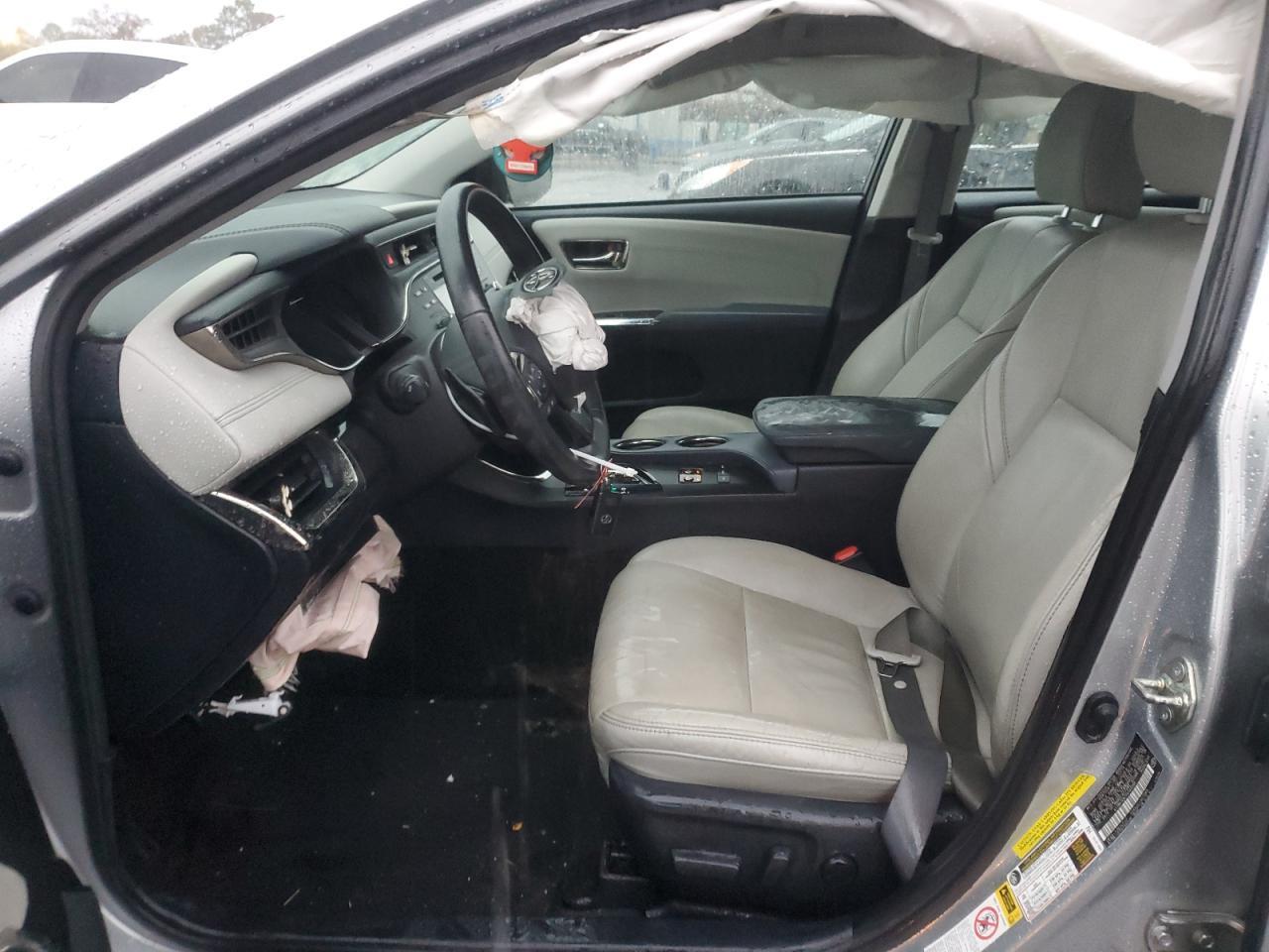 2015 TOYOTA AVALON XLE - Image 7
