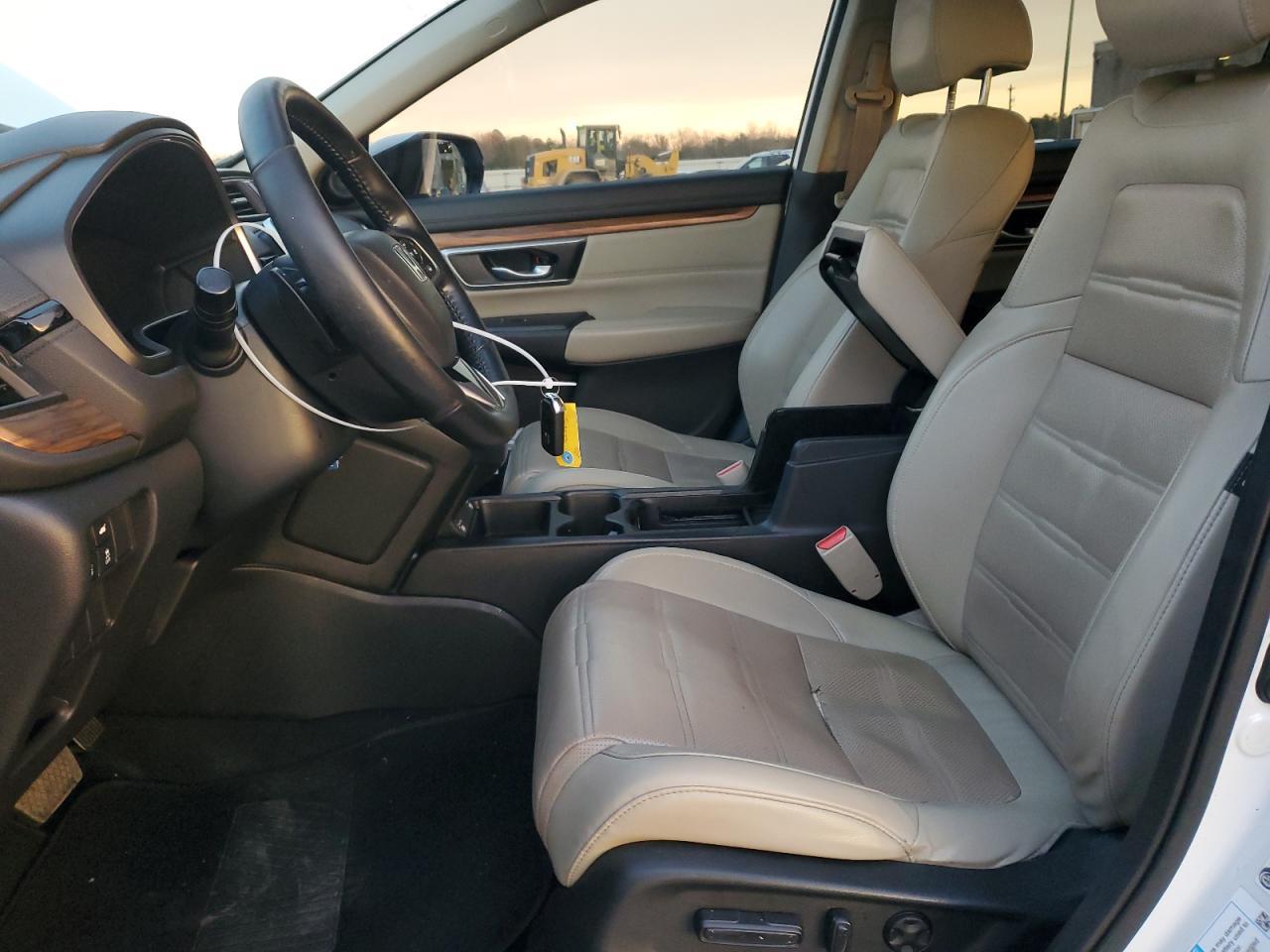 2020 HONDA CR-V EXL - Image 7