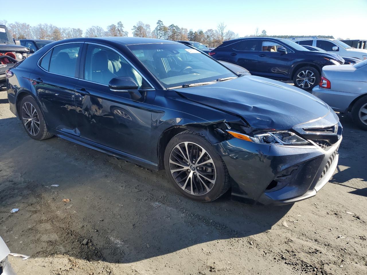 2018 TOYOTA CAMRY L - Image 4