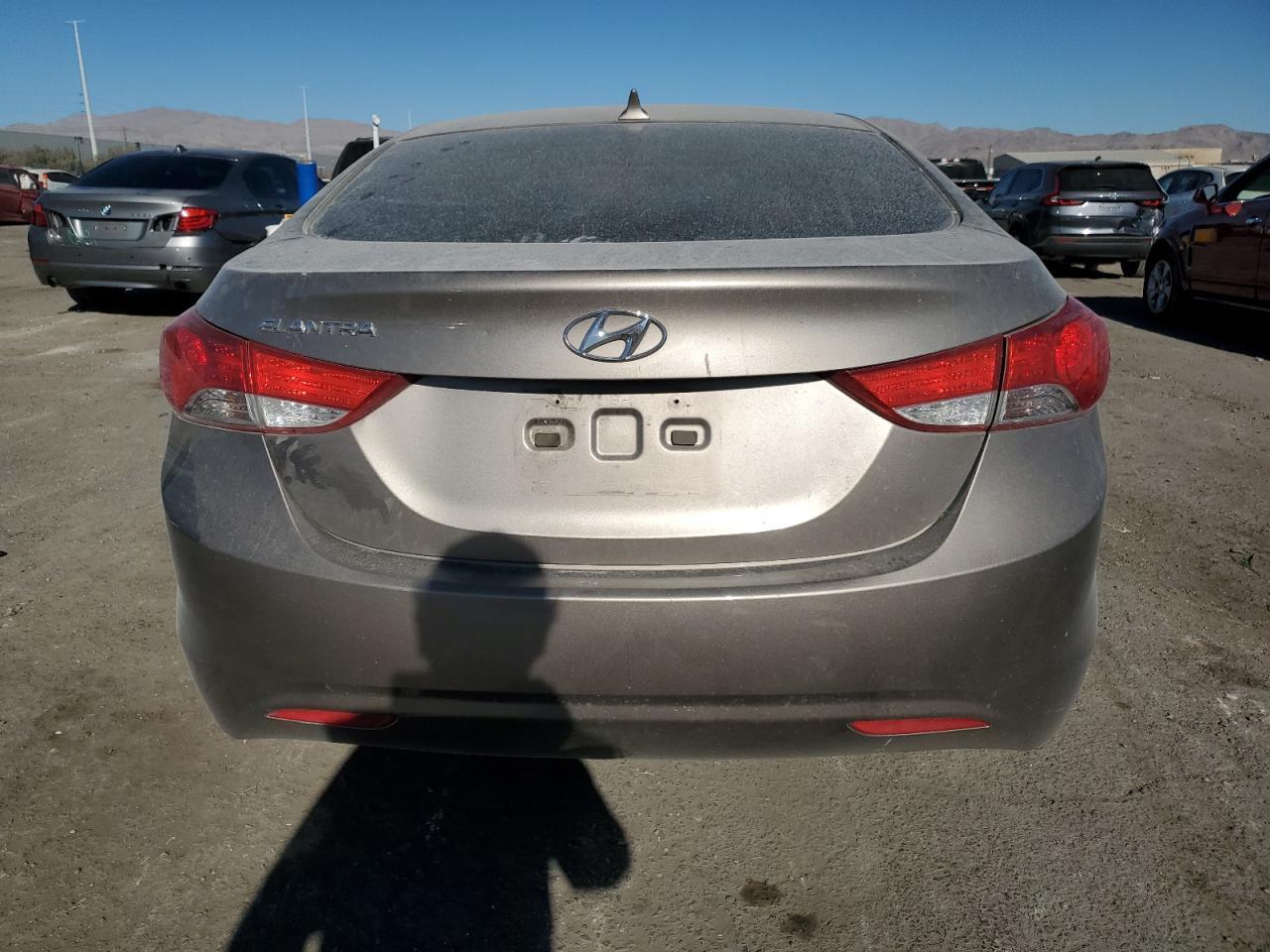 2011 HYUNDAI ELANTRA GL - Image 6