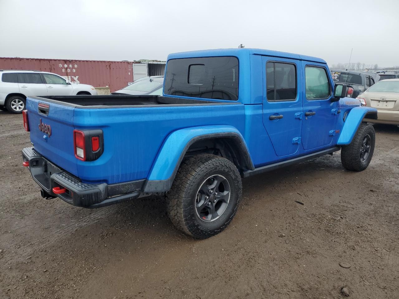 2023 JEEP GLADIATOR - Image 3