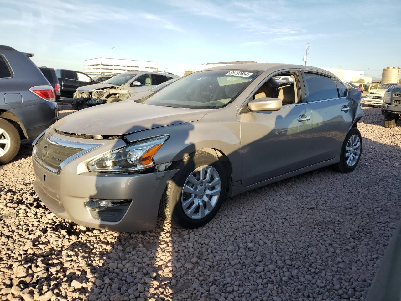2015 NISSAN ALTIMA 2.5