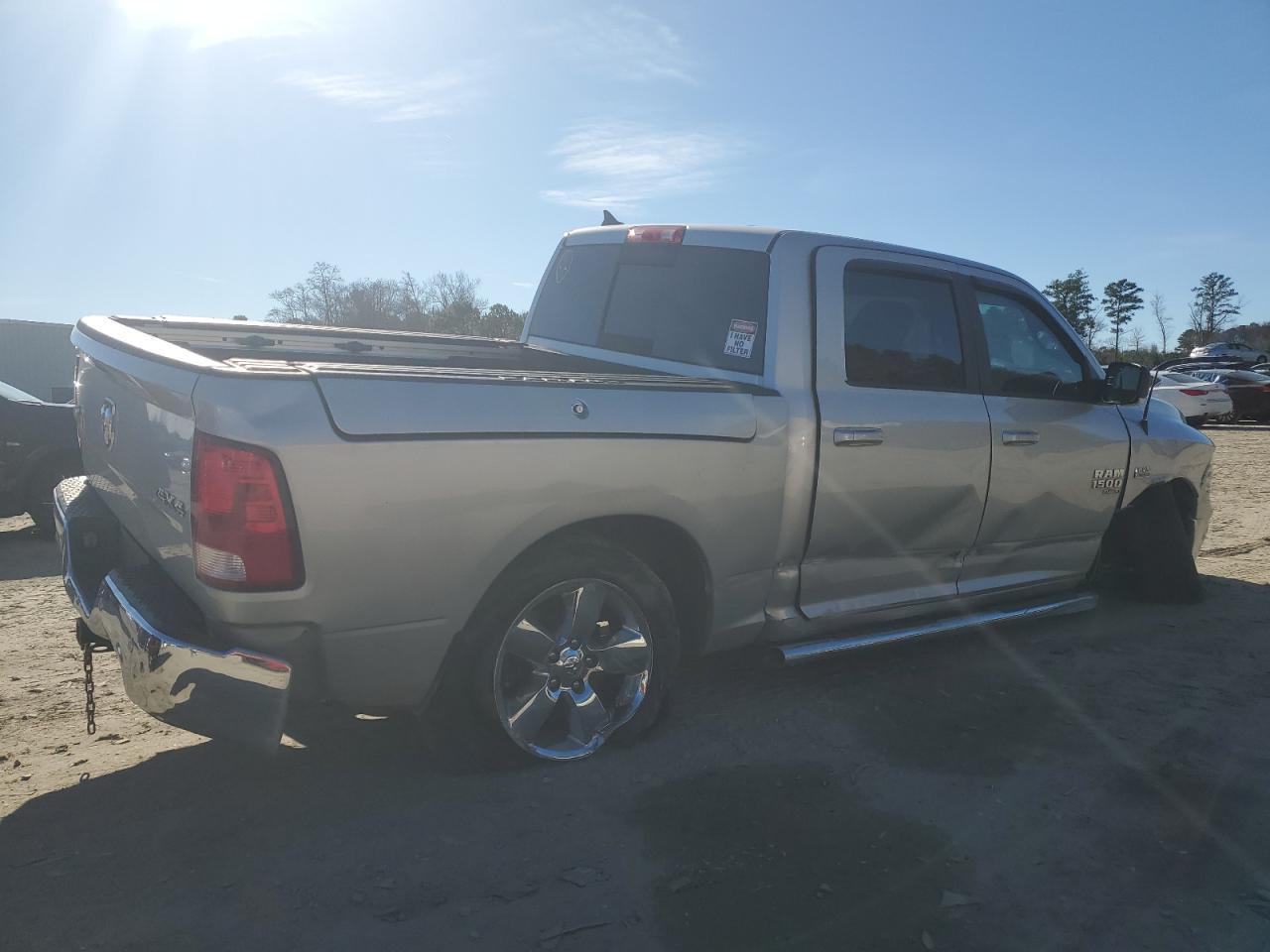 2019 RAM 1500 CLASS - Фото 3